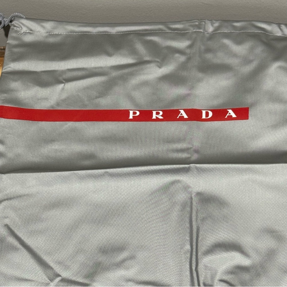 Prada Shoe Dust Bag - Picture 2 of 5